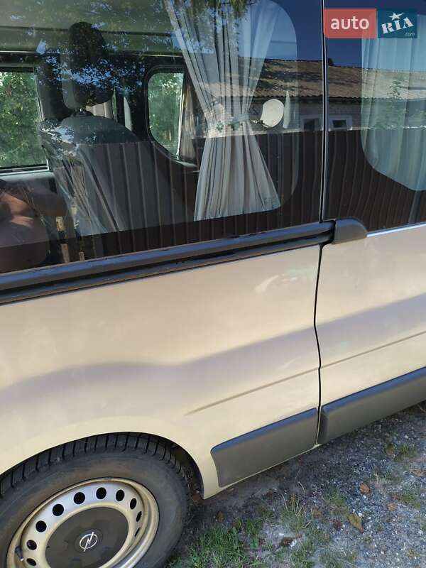 Мінівен Opel Vivaro 2006 в Шепетівці фото 24 Мінівен Opel Vivaro 2006 в Шепетівці
