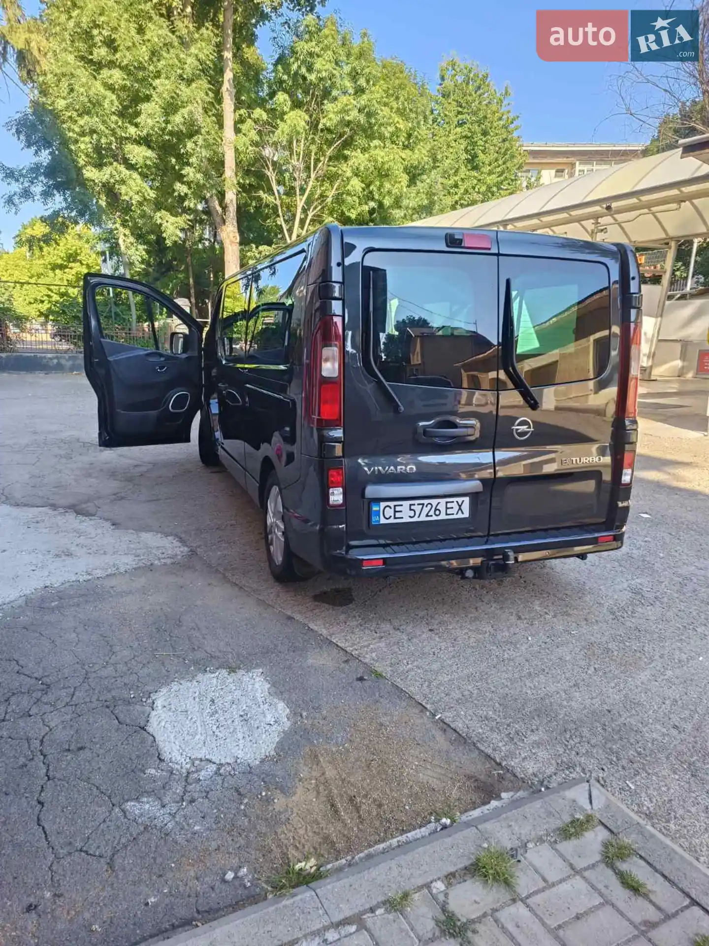 2017 Opel Vivaro - мініатюра 9