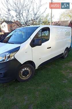 Грузовой фургон Opel Vivaro 2017 в Миргороде