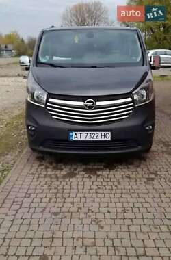 Минивэн Opel Vivaro 2015 в Калуше