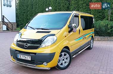 Минивэн Opel Vivaro 2011 в Виннице