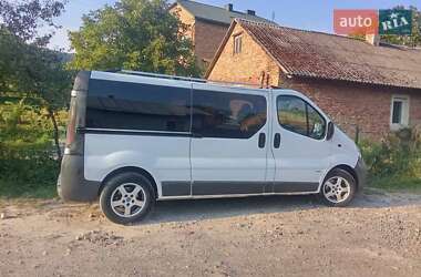 Минивэн Opel Vivaro 2002 в Львове