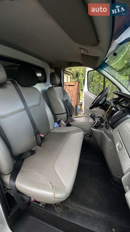 Другие грузовики Opel Vivaro 2009 в Сновске фото 8 Другие грузовики Opel Vivaro 2009 в Сновске