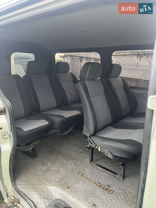 Мінівен Opel Vivaro 2003 в Хотині фото 20 Мінівен Opel Vivaro 2003 в Хотині