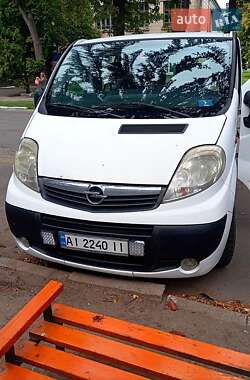 Минивэн Opel Vivaro 2007 в Умани