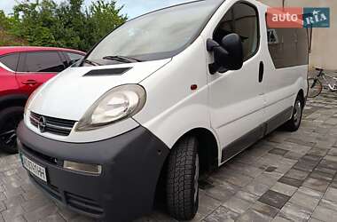 Минивэн Opel Vivaro 2003 в Мукачево