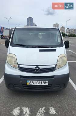 Мінівен Opel Vivaro 2008 в Києві