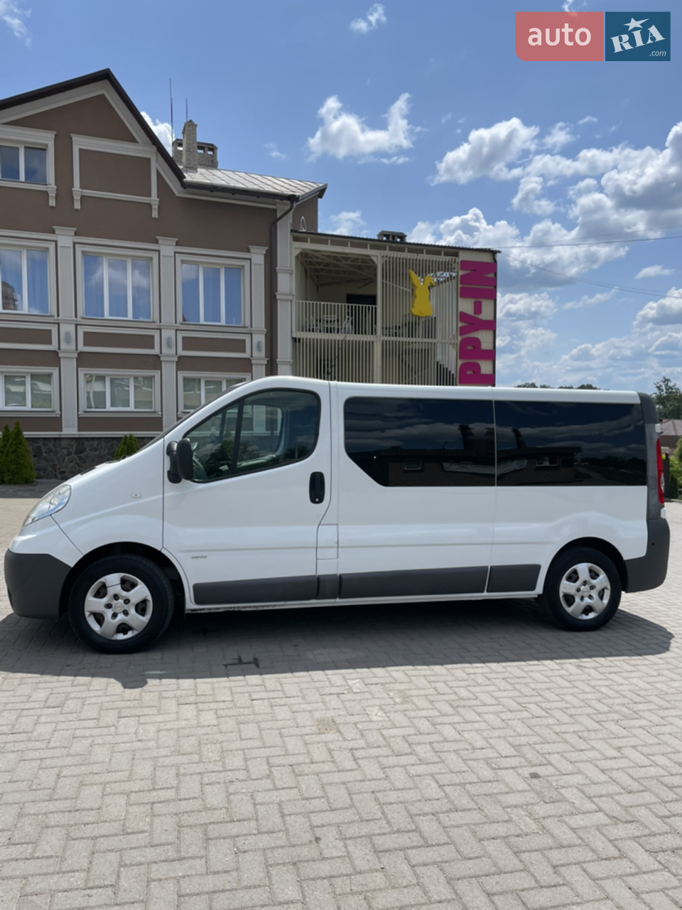 2012 Opel Vivaro - мініатюра 20