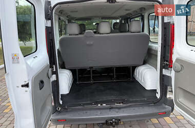 Минивэн Opel Vivaro 2012 в 