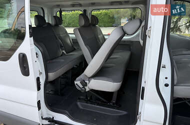 Минивэн Opel Vivaro 2012 в 