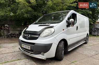Інші вантажівки Opel Vivaro 2011 в Житомирі
