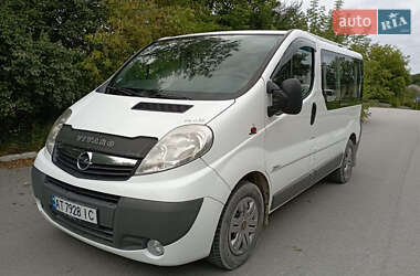 Минивэн Opel Vivaro 2009 в Дунаевцах