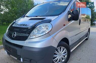 Минивэн Opel Vivaro 2009 в Хмельницком