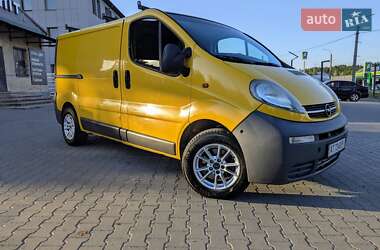 Вантажний фургон Opel Vivaro 2005 в Івано-Франківську