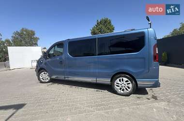 Минивэн Opel Vivaro 2018 в 