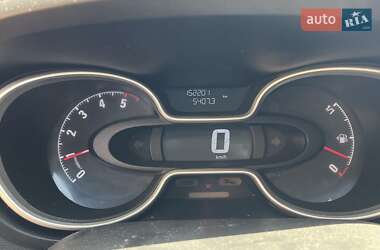 Минивэн Opel Vivaro 2018 в 