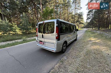 Мінівен Opel Vivaro 2014 в Києві