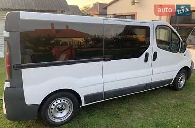 Мінівен Opel Vivaro 2006 в Львові