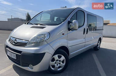 Мінівен Opel Vivaro 2012 в Дубні