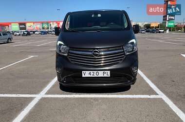 Минивэн Opel Vivaro 2018 в Ровно
