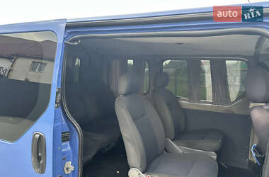 Минивэн Opel Vivaro 2006 в 
