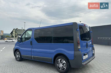 Минивэн Opel Vivaro 2006 в 