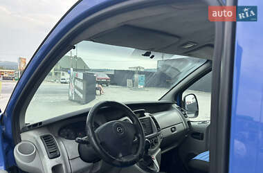 Минивэн Opel Vivaro 2006 в 