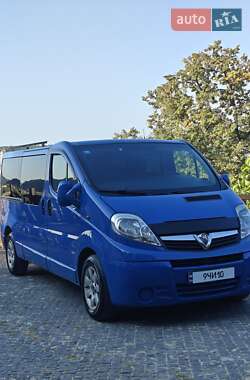Минивэн Opel Vivaro 2007 в 