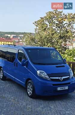 Минивэн Opel Vivaro 2007 в 