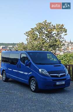 Минивэн Opel Vivaro 2007 в 