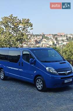 Минивэн Opel Vivaro 2007 в 