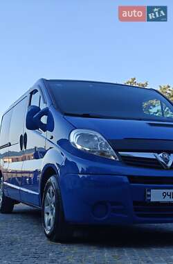 Минивэн Opel Vivaro 2007 в 
