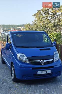 Минивэн Opel Vivaro 2007 в 