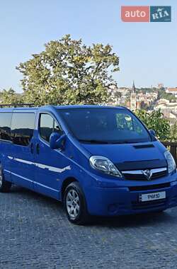 Минивэн Opel Vivaro 2007 в 