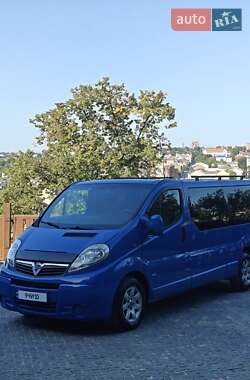 Минивэн Opel Vivaro 2007 в 