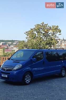Минивэн Opel Vivaro 2007 в 