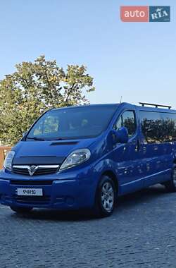 Минивэн Opel Vivaro 2007 в 