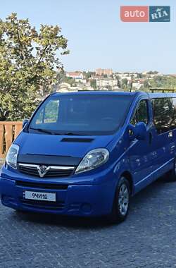 Минивэн Opel Vivaro 2007 в 
