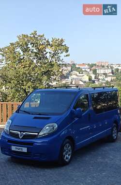 Минивэн Opel Vivaro 2007 в 