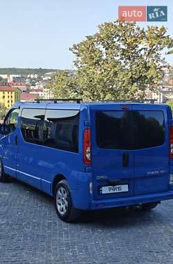 Минивэн Opel Vivaro 2007 в 