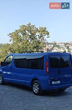 Минивэн Opel Vivaro 2007 в 