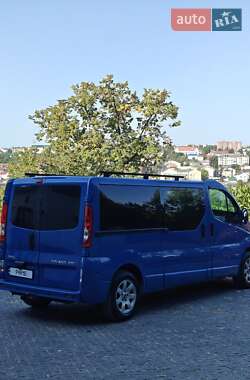 Минивэн Opel Vivaro 2007 в 