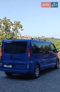Минивэн Opel Vivaro 2007 в 