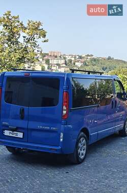 Минивэн Opel Vivaro 2007 в 