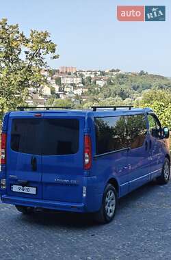 Минивэн Opel Vivaro 2007 в 