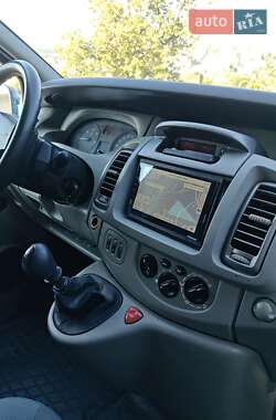 Минивэн Opel Vivaro 2007 в 