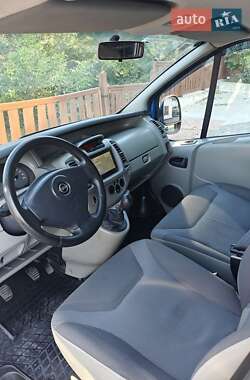 Минивэн Opel Vivaro 2007 в 