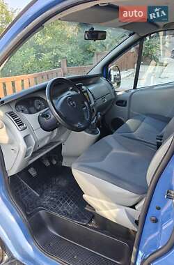 Минивэн Opel Vivaro 2007 в 