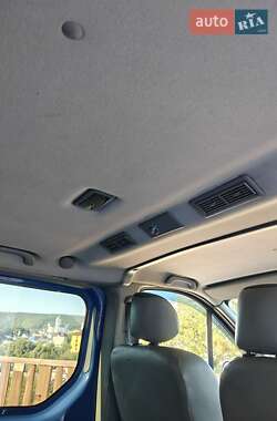 Минивэн Opel Vivaro 2007 в 