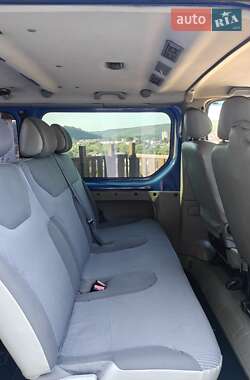 Минивэн Opel Vivaro 2007 в 